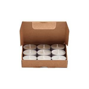 St Eval Fig Tree Scented Tealights